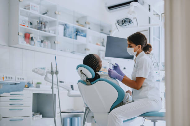 Oral Cancer Screening in Patterson Tract, CA